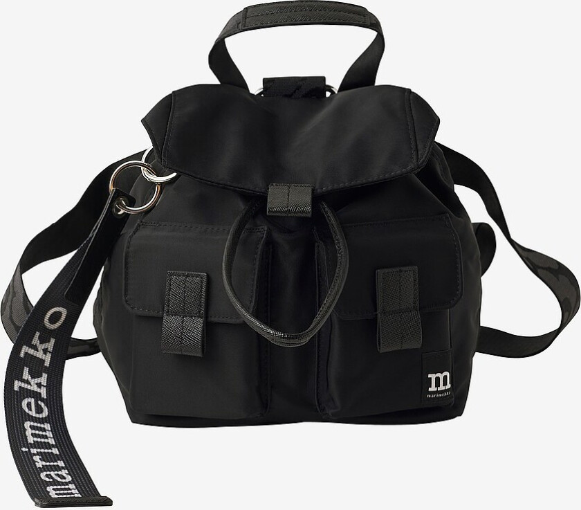 Ryggsekk Everything Backpack S Solid - Svart