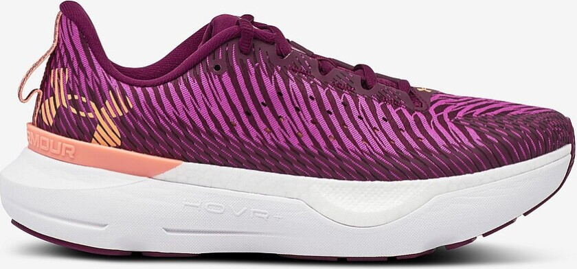 Løpesko UA W Infinite Pro - Lilla