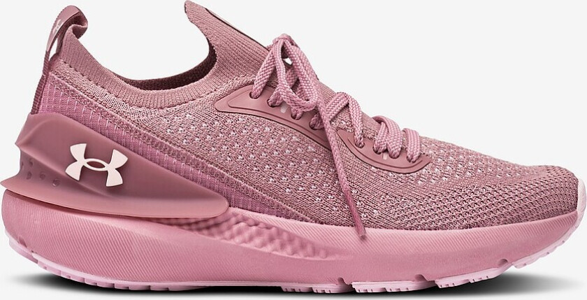 Løpesko UA W Shift - Rosa