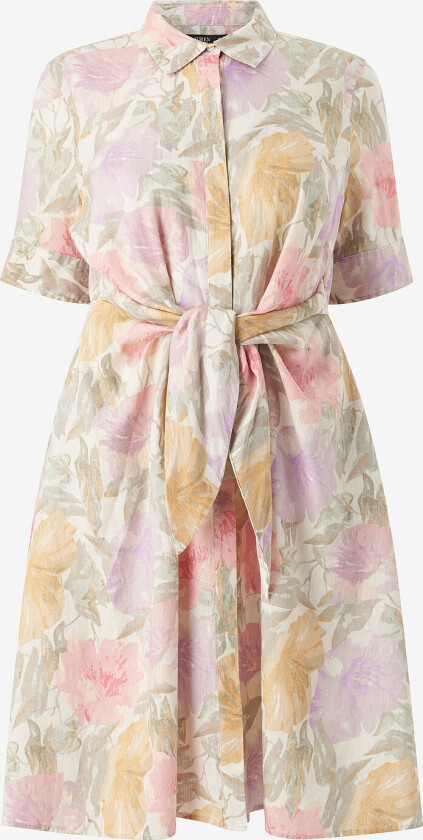 Kjole White MU Dress - Flerfarget