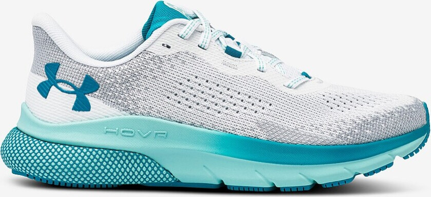 Løpesko UA W Hovr Turbulence 2 - Hvit