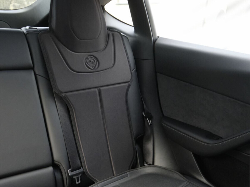 , Setebeskytter, Tesla - Black