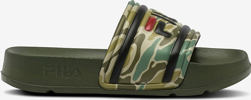 Badesandaler Morro Bay P Slipper Kids - Brun