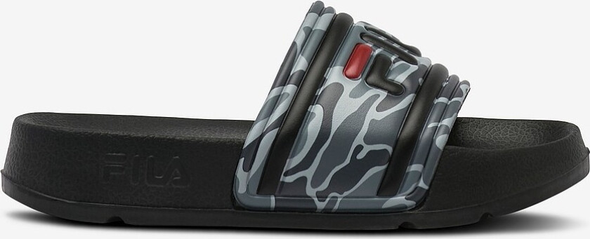 Badesandaler Morro Bay P Slipper Kids - Svart