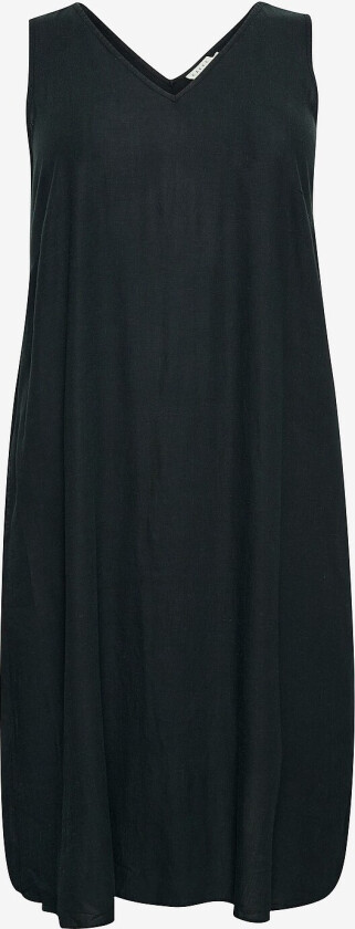 Kjole kcMille Sleeveless Dress - Svart
