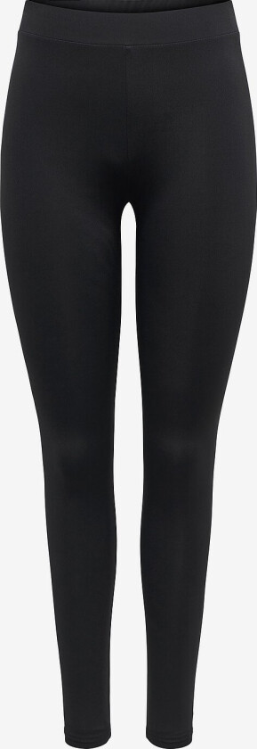 Leggings onlKim Legging Jrs - Svart