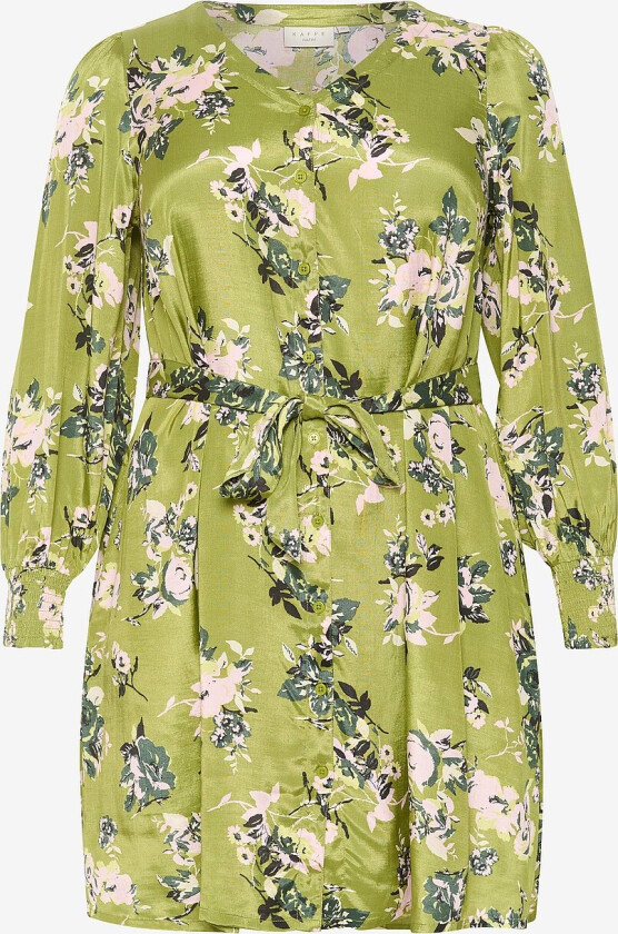 Kjole kcNatalia Short Dress - Grønn