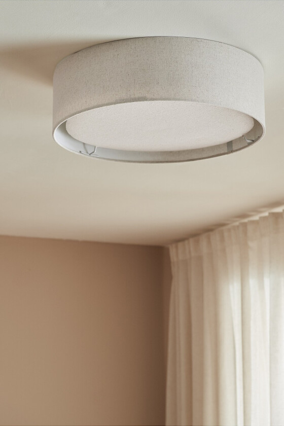Plafond Lino - Natur