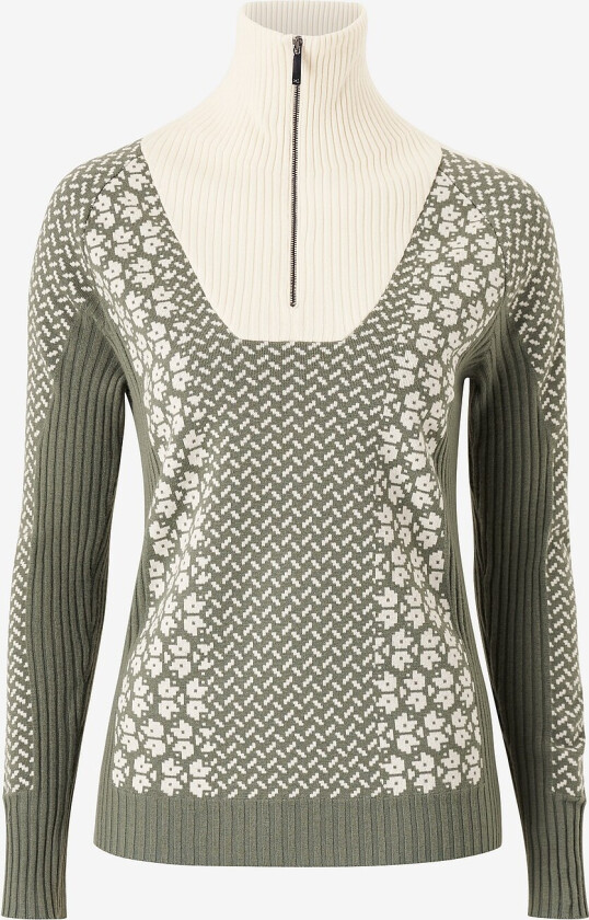 Genser Smekker Knit - Grønn