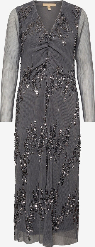 Maxikjole cuAnjelica Dress - Grå