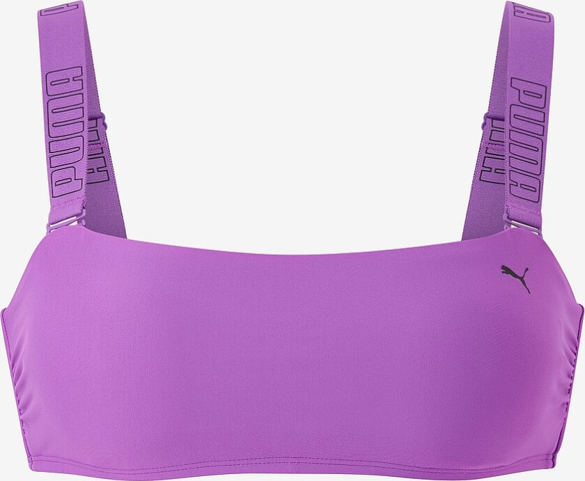 Bikini BH Swim Women Bandeau Top - Lilla
