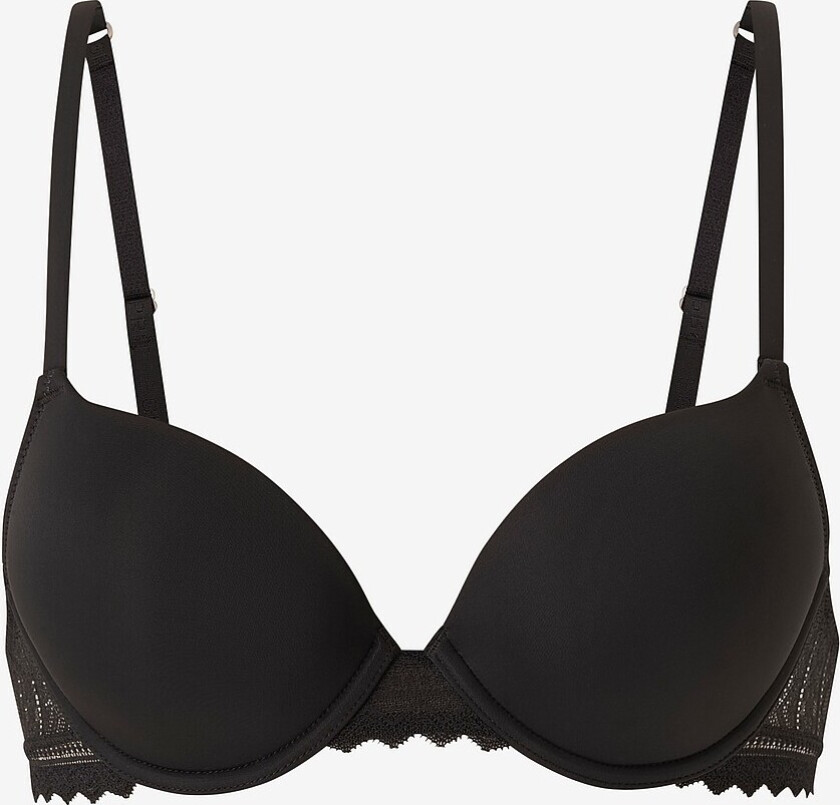 Spile-BH Everyday Lace - Svart