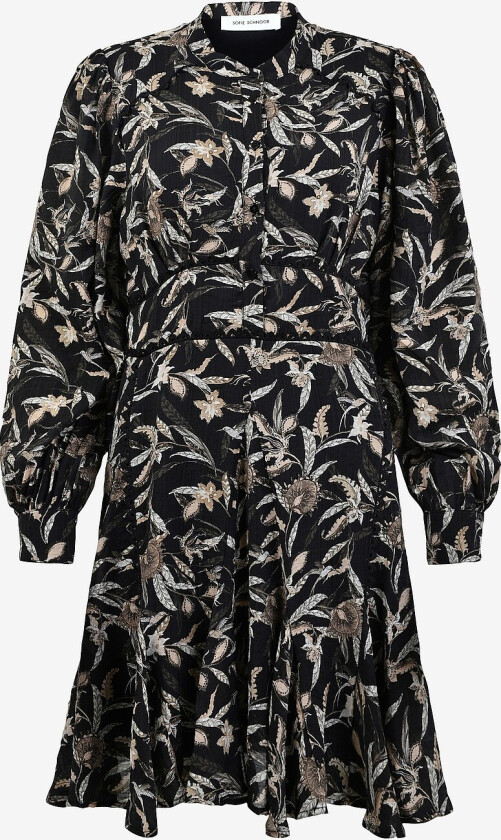 Kjole Short Dress - Svart