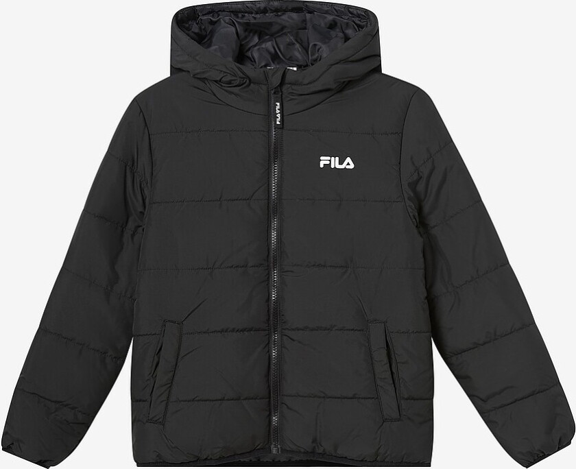 Jakke Berghuelen Puff Jacket - Svart