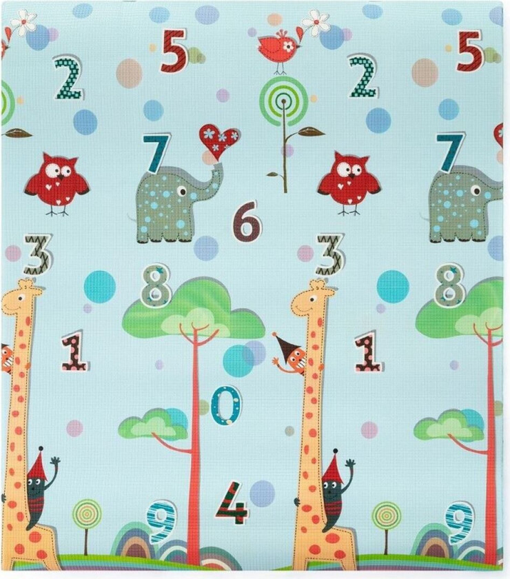 Bilde av JOY Max Giraffe Lekematte - 150x180cm