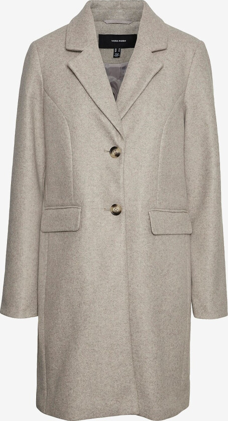 Kåpe vmPop Gianna Coat - Brun