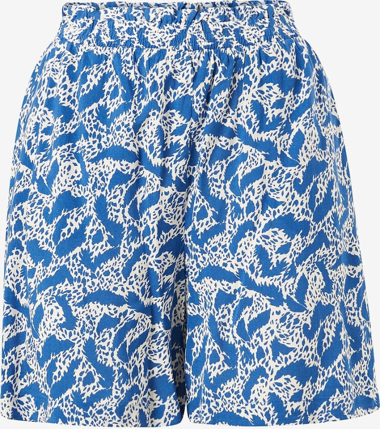 Shorts viCelina HW Shorts - Blå