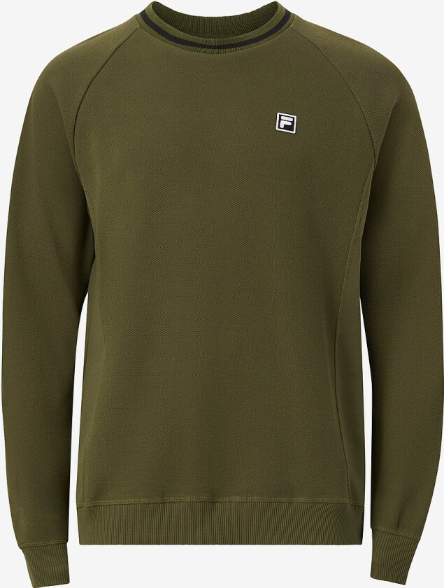 Collegegenser Bilecik Raglan Crew Sweat - Grønn