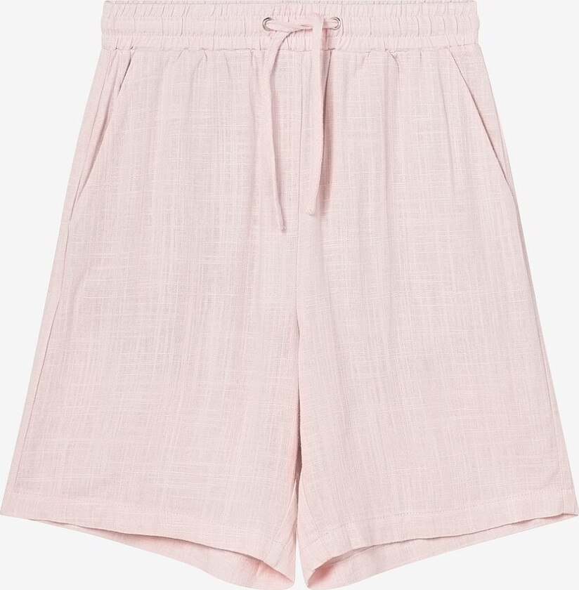 Shorts Tanja Linen Shorts - Rød