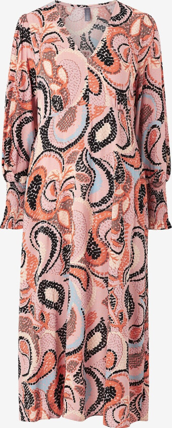 Kjole cuBobbie Long Dress - Rosa
