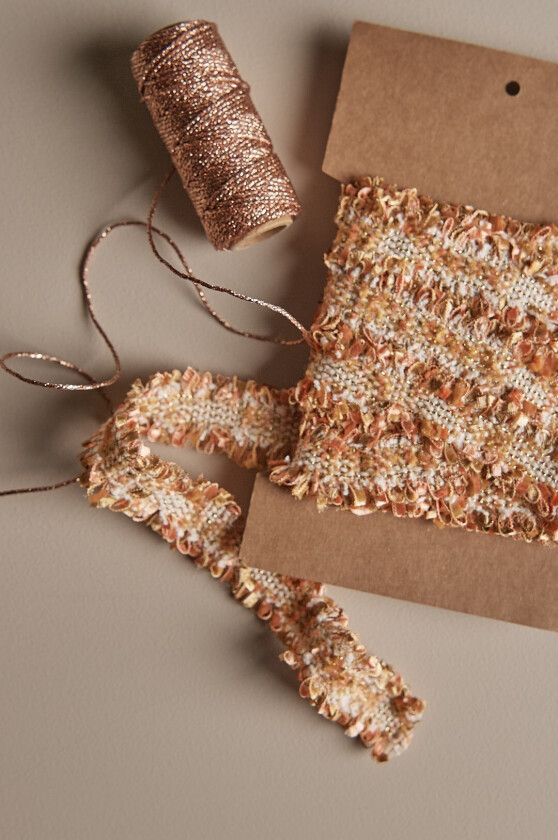 Gavebånd Cera 5 m - Flerfarget