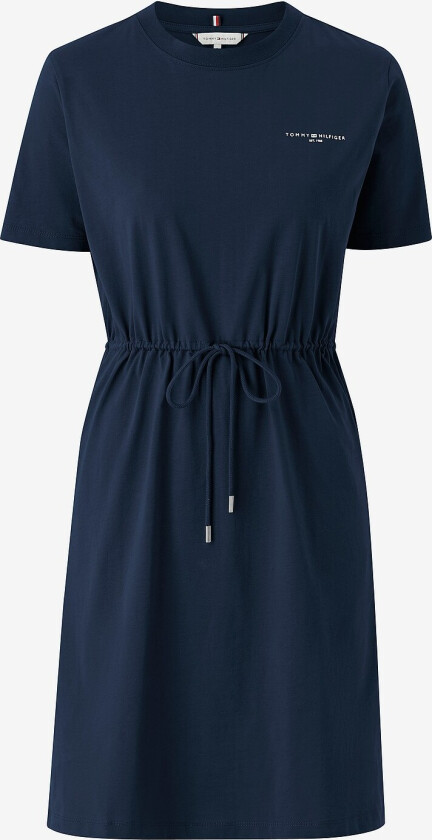 Kjole 1985 Reg Mini Corp Tee Drss SS - Blå