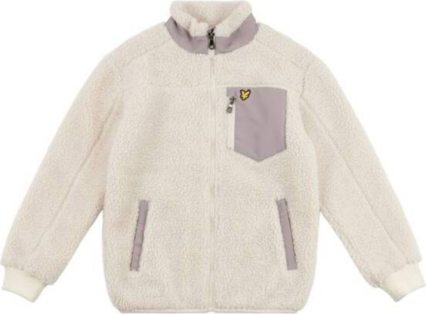 Bilde av Scott Lyle & Scott Borg Teddyjakke Til Barn, Egret