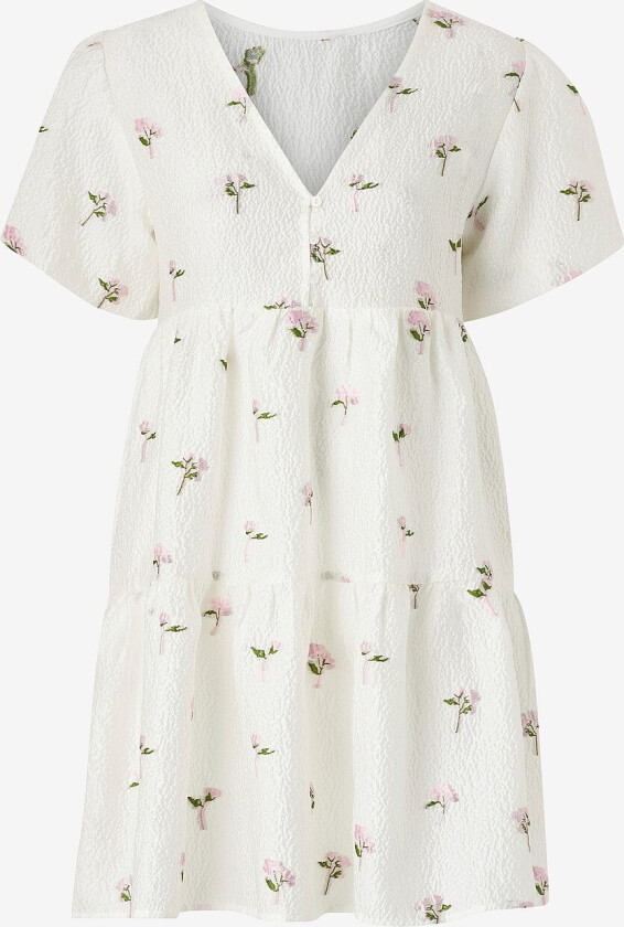 Kjole Selino Dress - Hvit