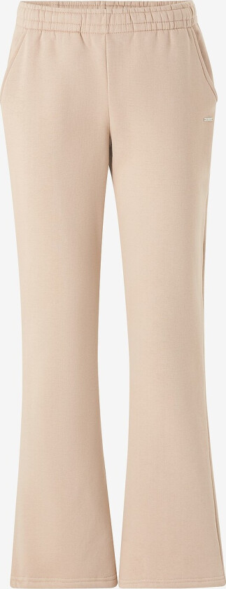Sweatbukser Flare Sweatpants - Beige