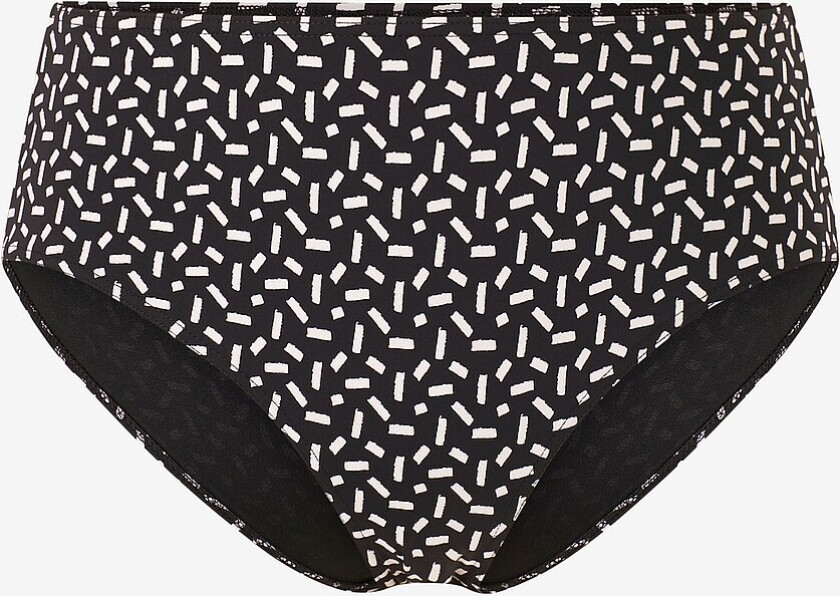 Formende bikinitruse - Grå