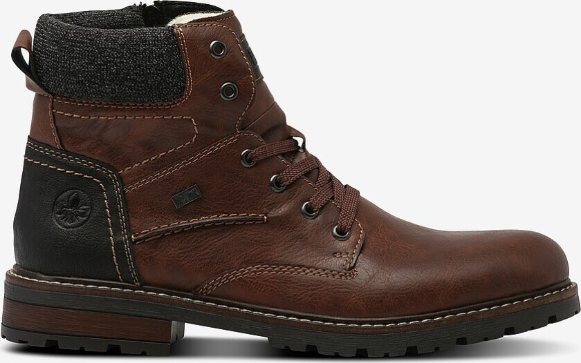 Boots Varmfodrade - Brun