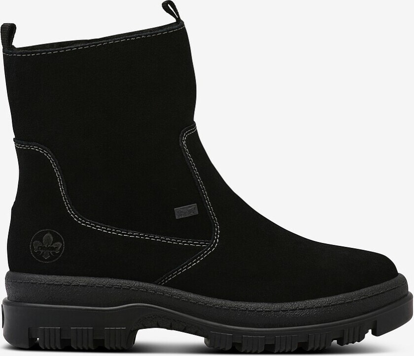 Boots X8250-00 - Svart