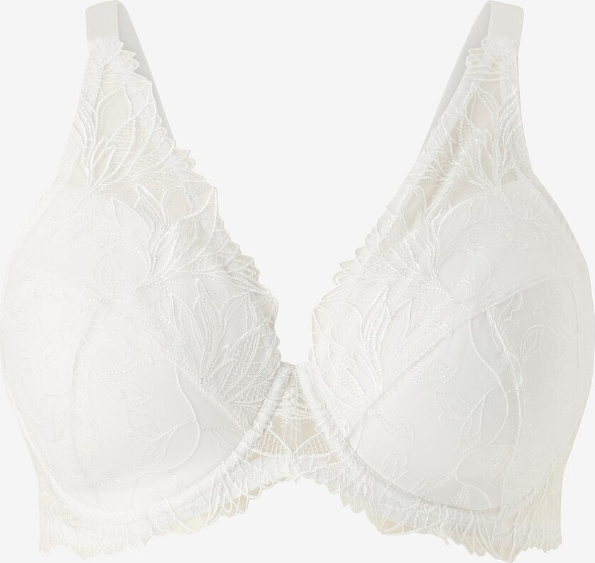 Spile-BH lEmily Padded Bra - Hvit