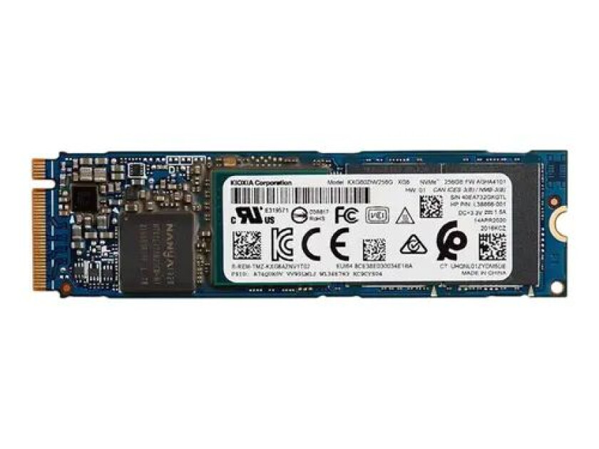 Hp - Ssd 1tb M.2 Pci Express 4.0 X4 (nvme)