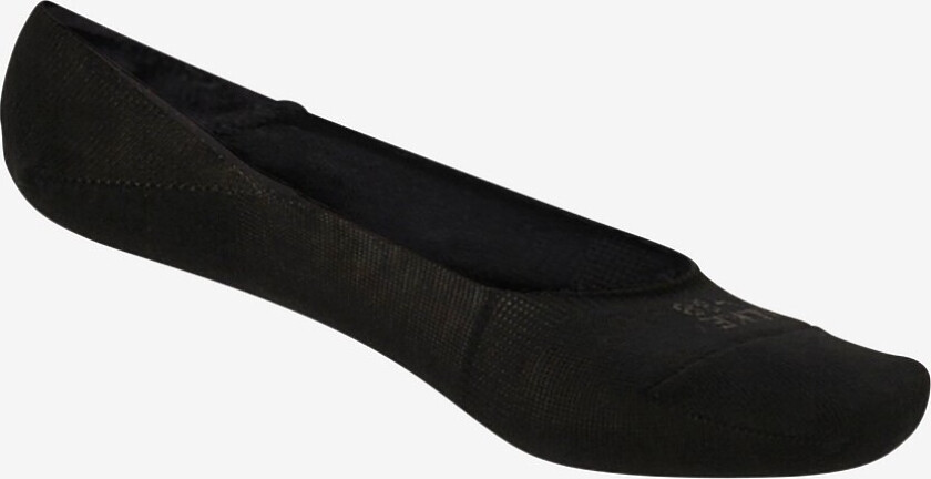 Steps Medium Cut - Svart