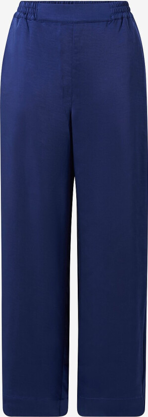 Bukser yasClema HW Pant - Blå