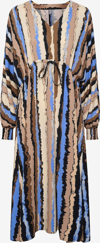 Kjole cuTiana Long Dress - Natur