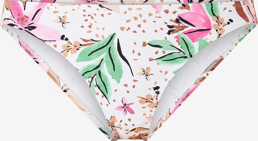 Bikiniunderdeler PT Beach Classics Moderate BO - Hvit