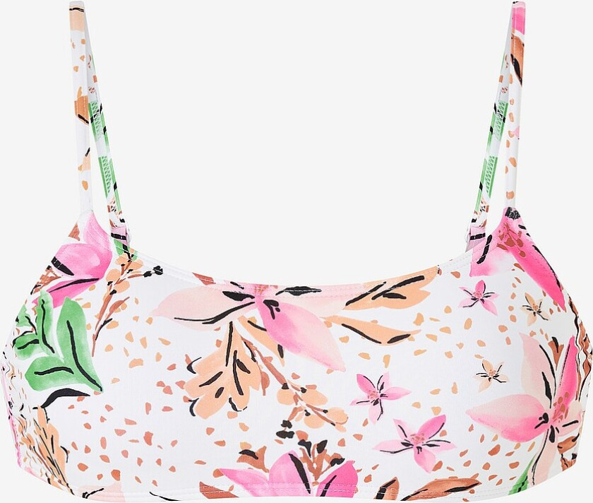Bikini BH PT Beach Classics Basic Bra - Hvit