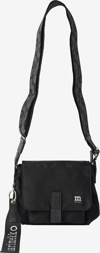Vesken Mini Messenger Unikko - Svart