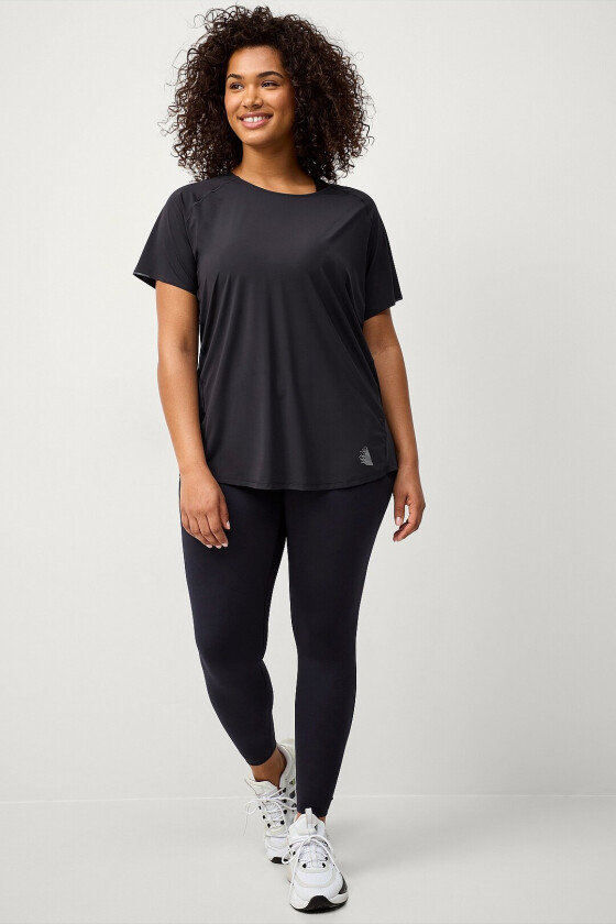 Treningstights Adorthe 7/8 Tights - Svart