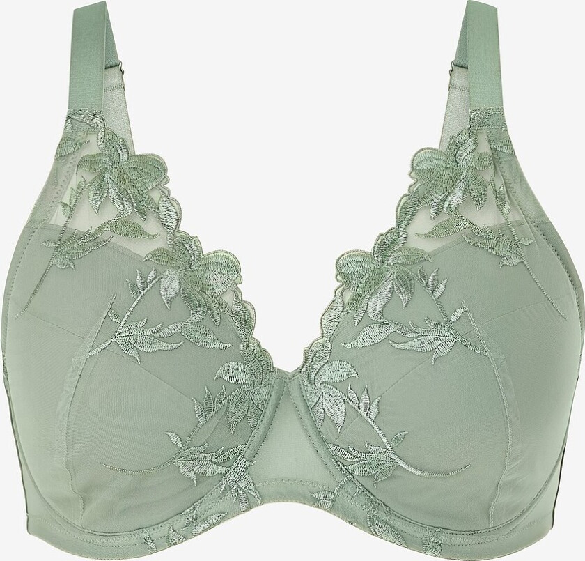 Spile-BH lMasja Padded Bra - Grønn
