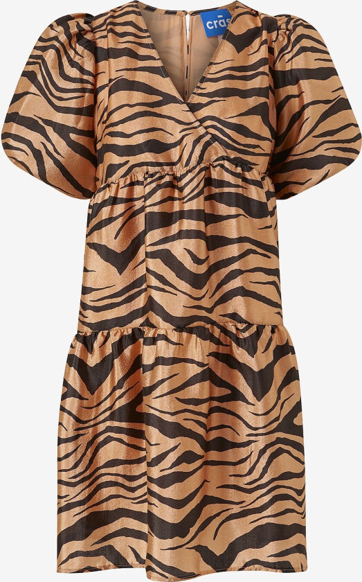 Kjole Leiacras Dress - Brun