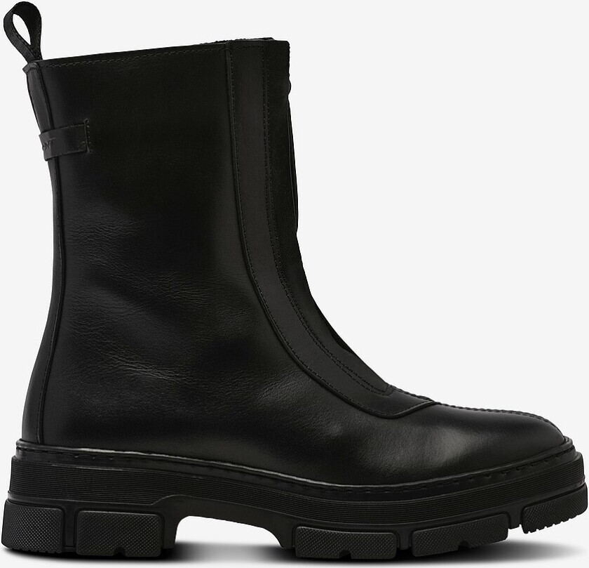 Boots Monthike Long Shaftboot - Svart