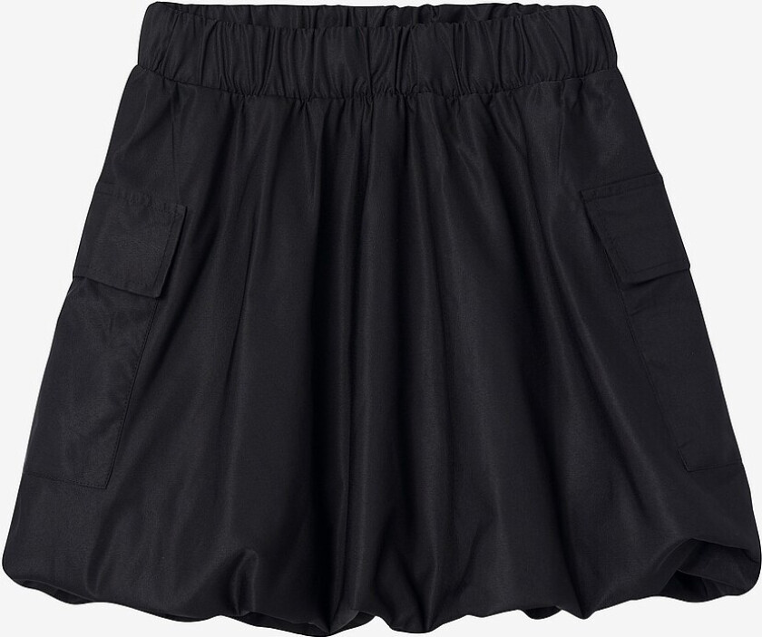 Skjørt nkfBabiz Balloon Skirt - Svart