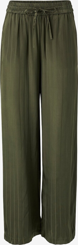Bukser slfSusana-viva HW Pant - Grønn