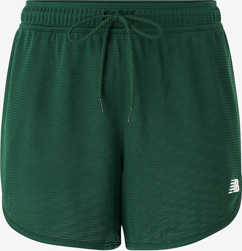 Løpeshorts Athletics Mesh Short - Grønn