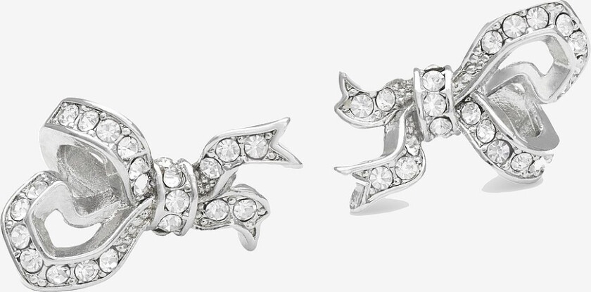 Øredobber Versailles Bow - Sølv