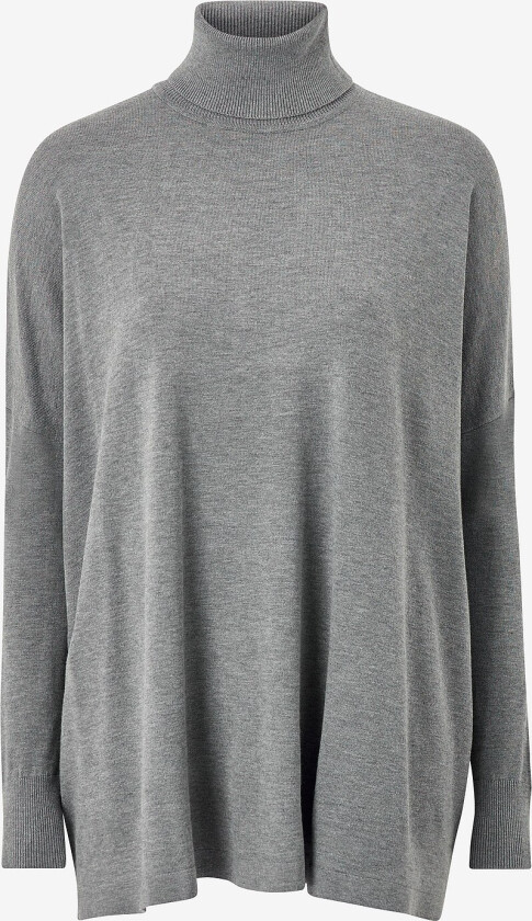 Genser - Grå
