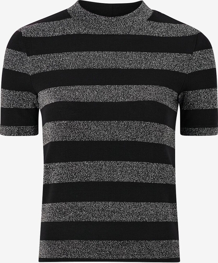 Topp Bbtee Lurex - Grå